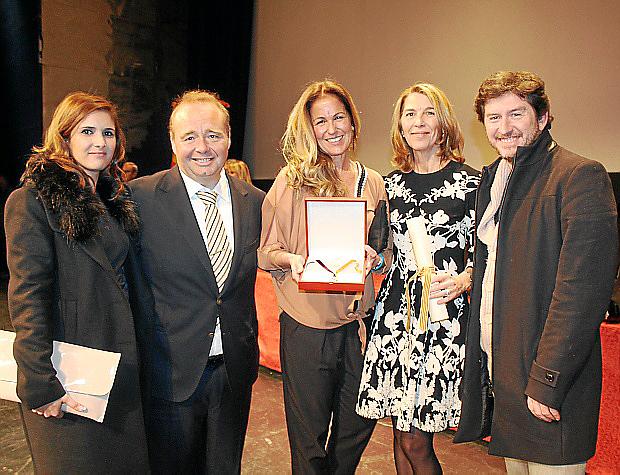 Premis Ramon Llull i Medalla d'Or de la Comunitat