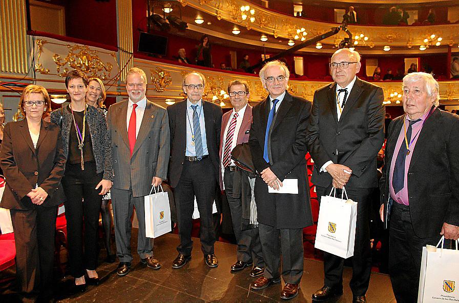 Premis Ramon Llull i Medalla d'Or de la Comunitat