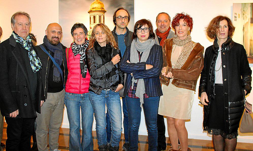 Muestra pictórica "Ecce Mulier"