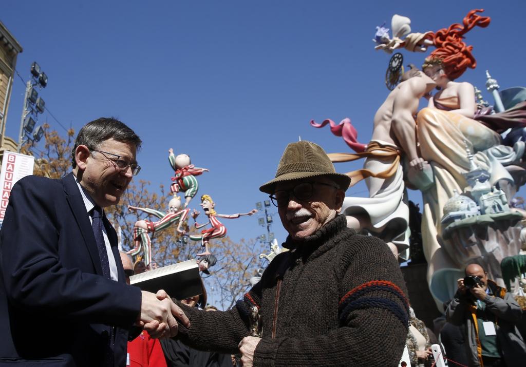 Fallas 2016