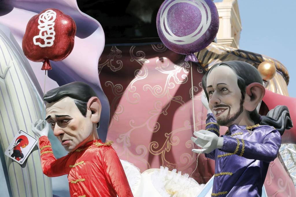 Fallas 2016