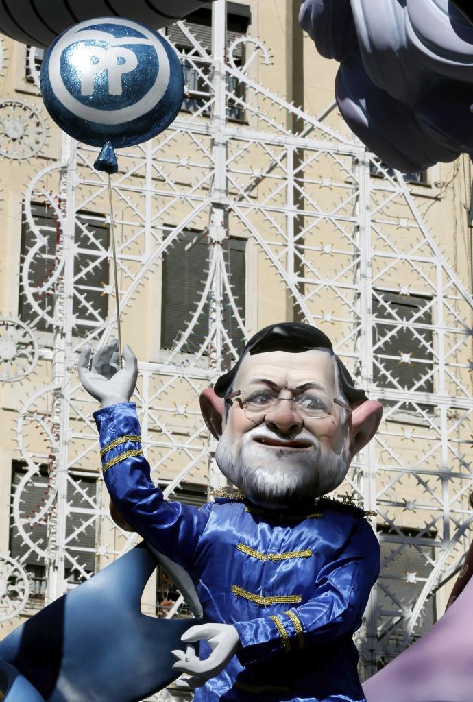 Fallas 2016