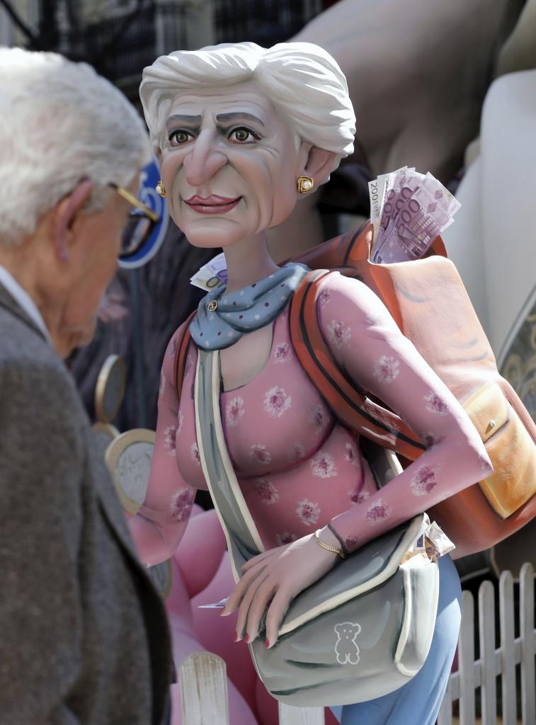 Fallas 2016