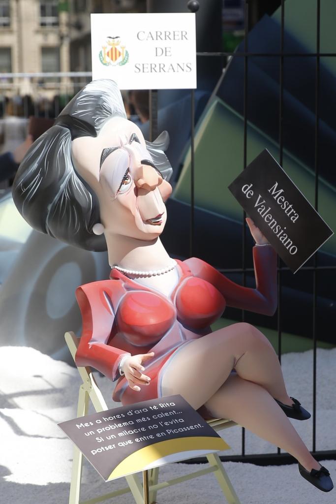 Fallas 2016