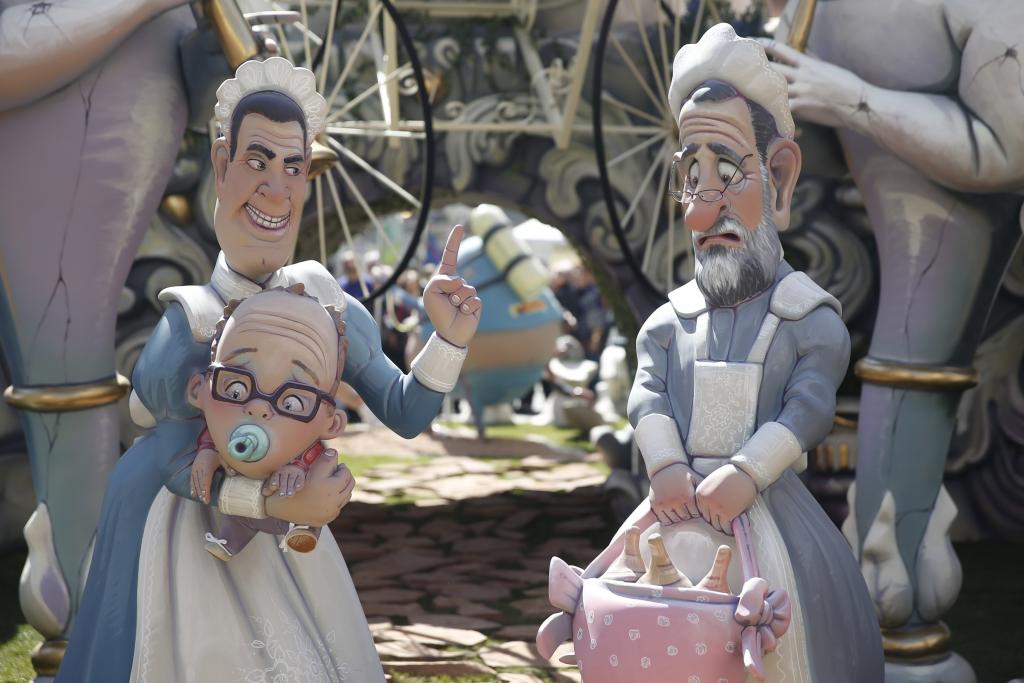 Fallas 2016