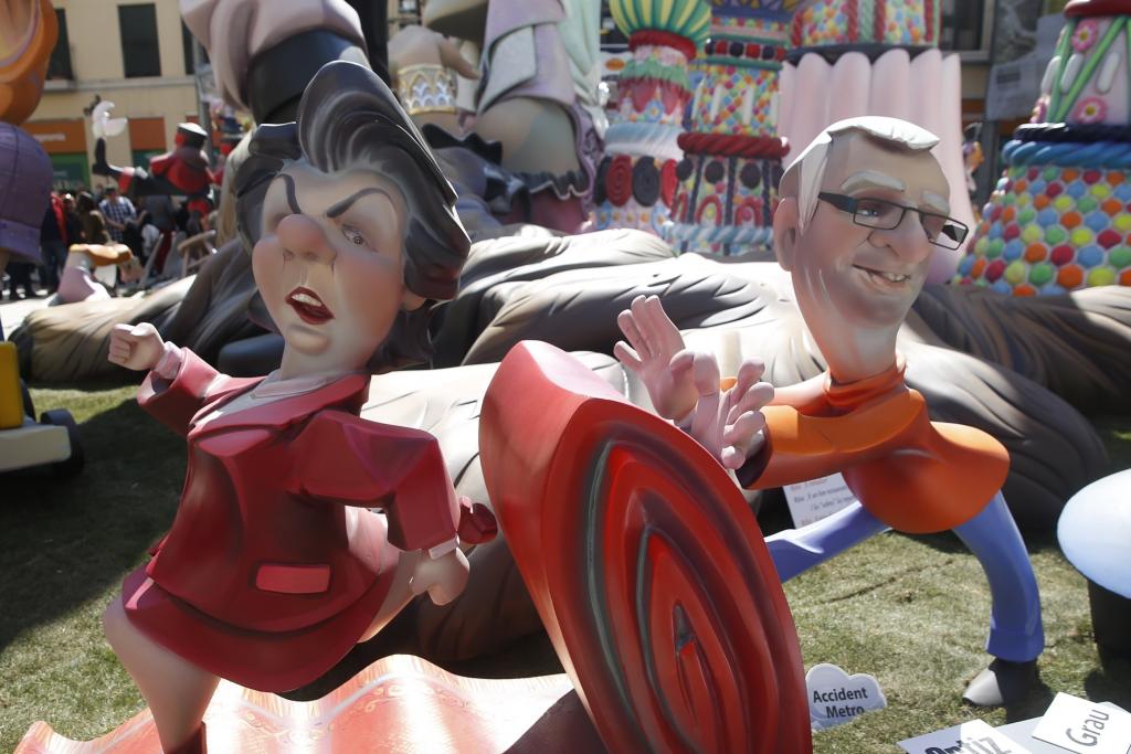 Fallas 2016