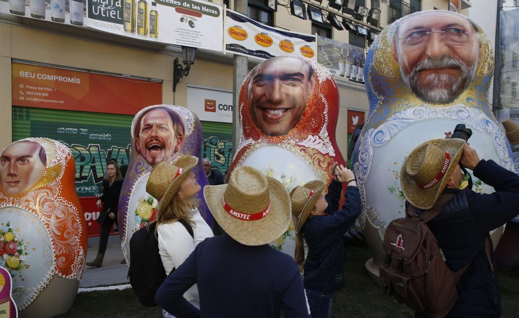 FALLAS VALENCIA