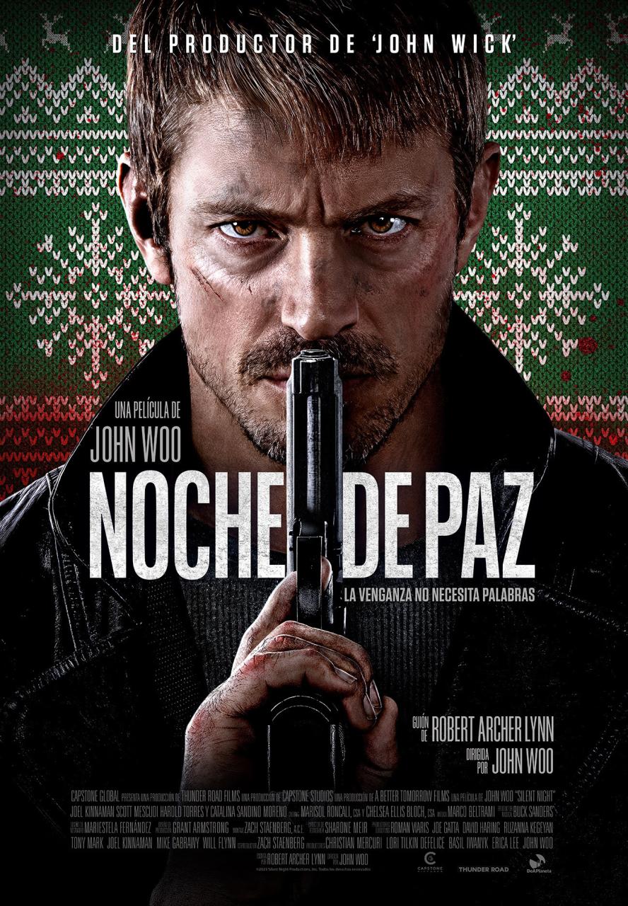 Cartelera Cine Noche de paz