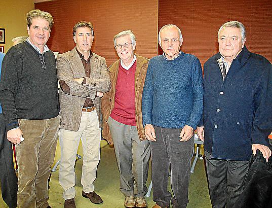 Homenaje a Manuel Gómez