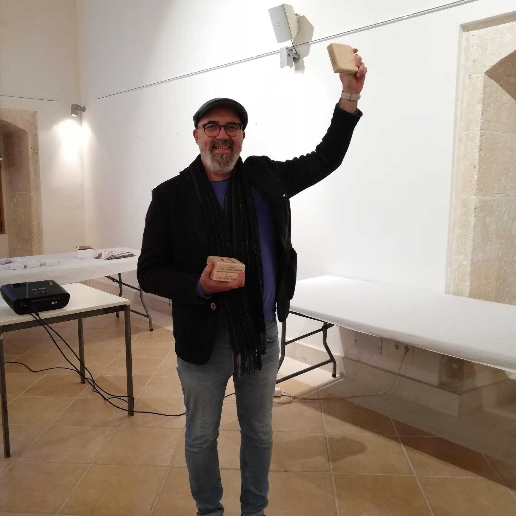 scrabble/Campeón del mundo de Scrabble en catalán