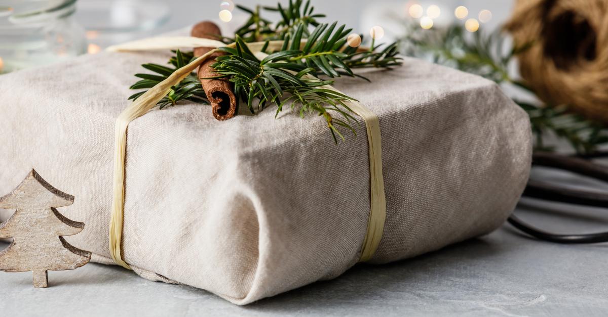 Consejos para celebrar unas navidades sostenibles