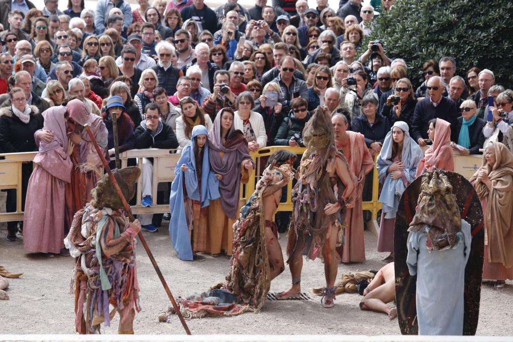 pasion la seu
