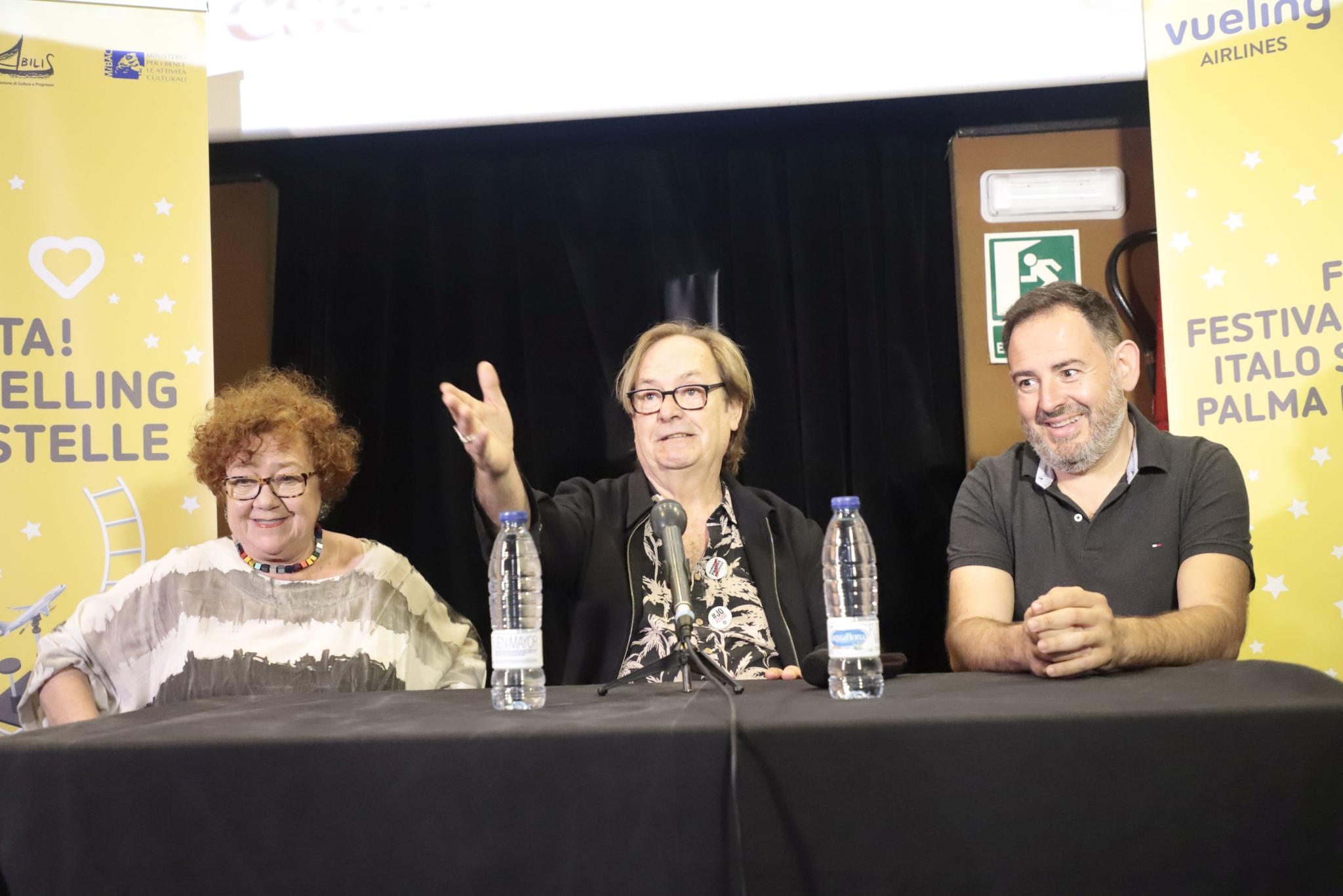 Fotogalería Las imágenes de Ventura Pons en Mallorca