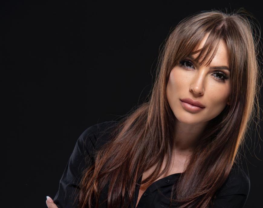 Lara Martorell Un inicio año cargado de estrenos