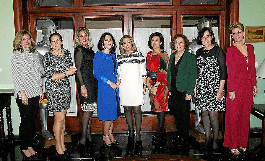 Despedida del general Fernando Aznar