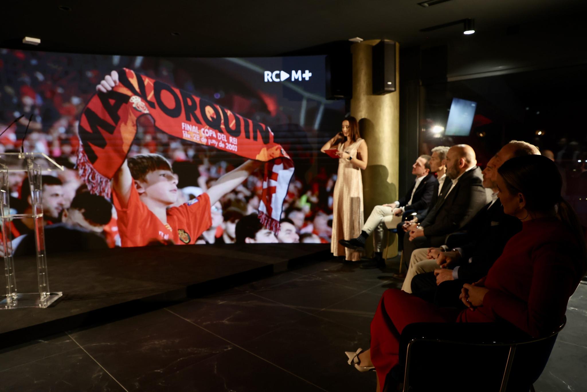 Fotogalería La prefiesta de Son Moix, en imágenes