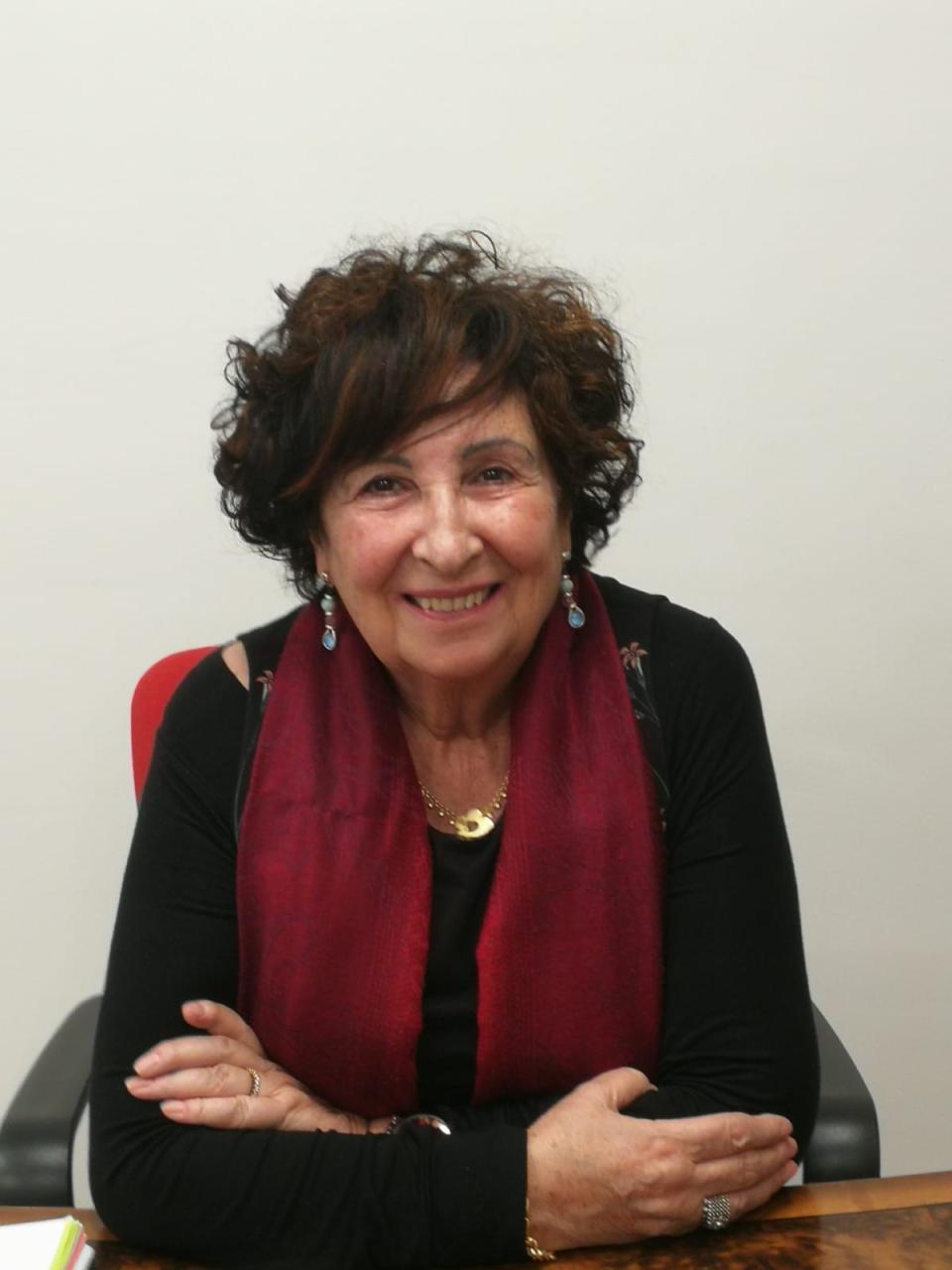 Anna Miñarro es la cordinadora del programa psicológico de acompañamiento a las familias de los desaparecidos forzosos.