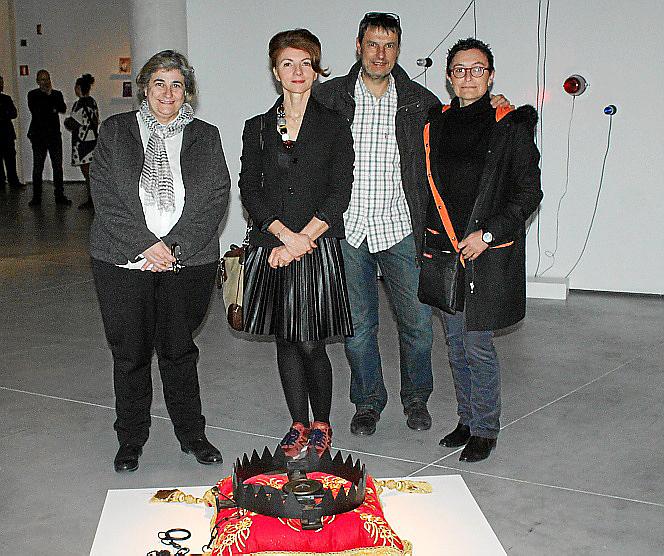 Es Baluard presenta "Wast Lands"
