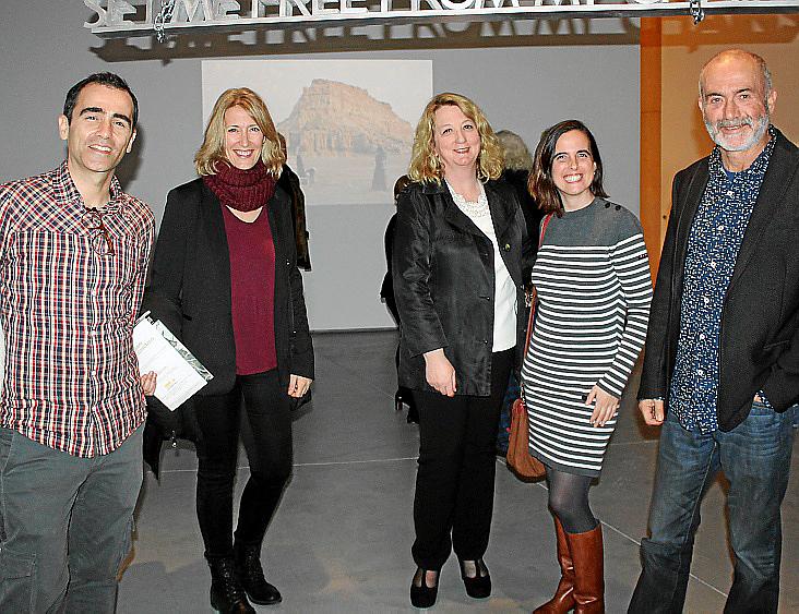 Es Baluard presenta "Wast Lands"