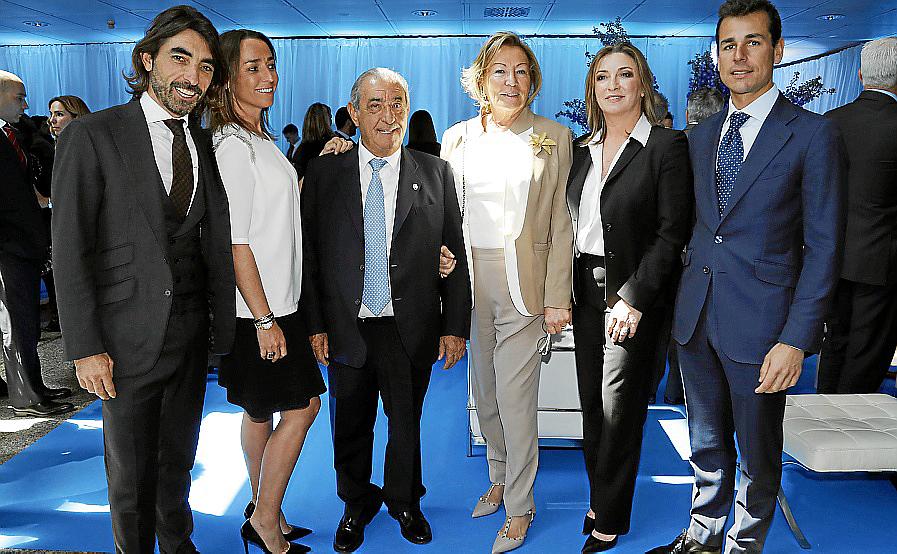 Air Europa presenta su primer Boeing 787