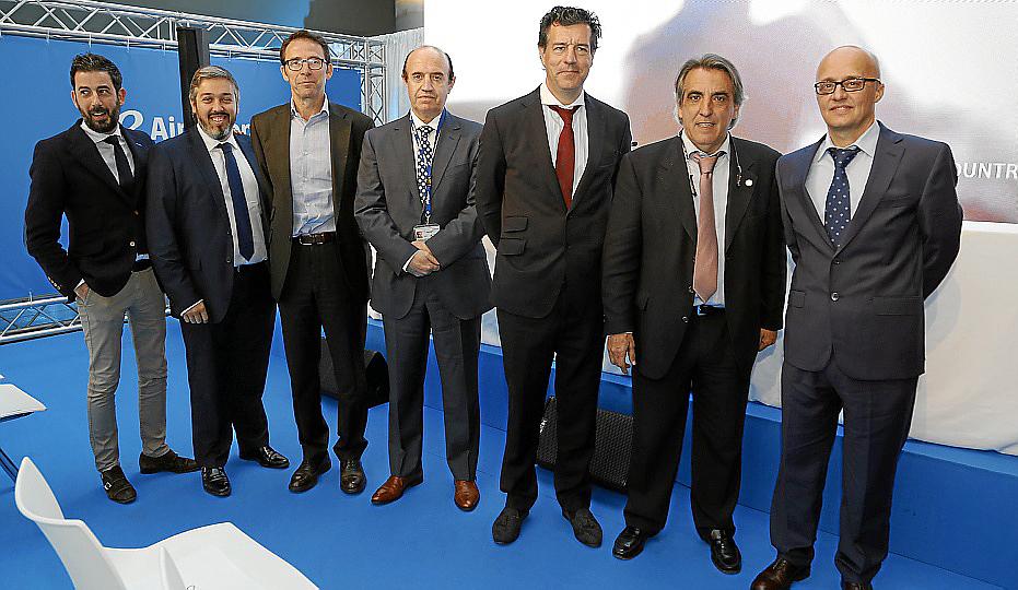 Air Europa presenta su primer Boeing 787