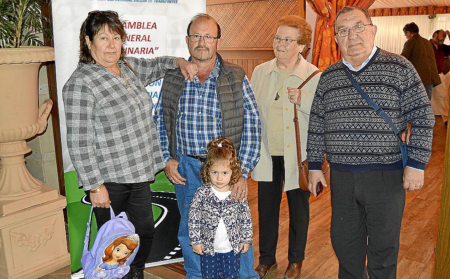 Encuentro anual de taxistas de FEBT
