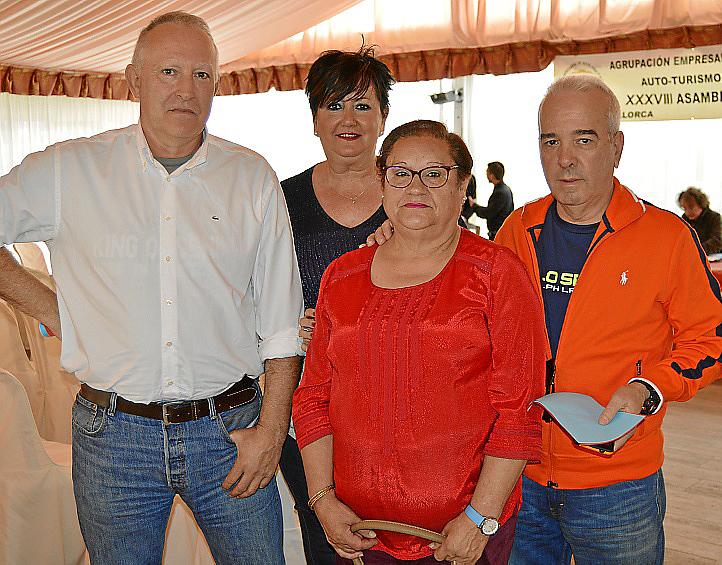 Encuentro anual de taxistas de FEBT