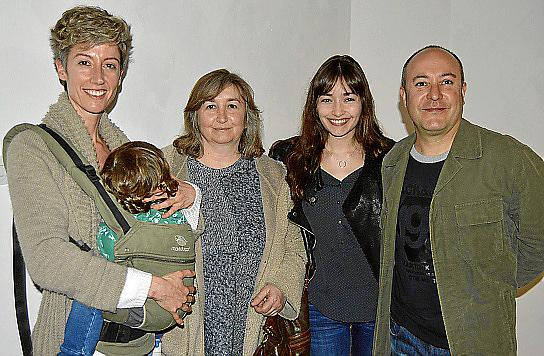 Antoni Miquel Morro presenta sus esculturas en Torre de ses Puntes
