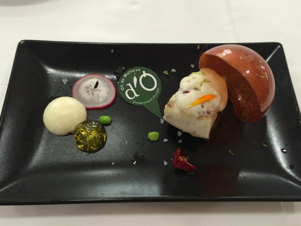 Concurso de tapas Oleotapas 2016 Oli de Mallorca