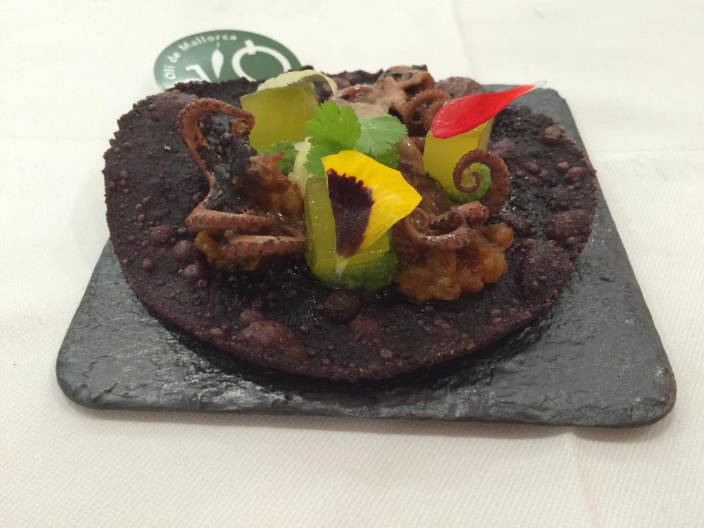 Concurso de tapas Oleotapas 2016 Oli de Mallorca