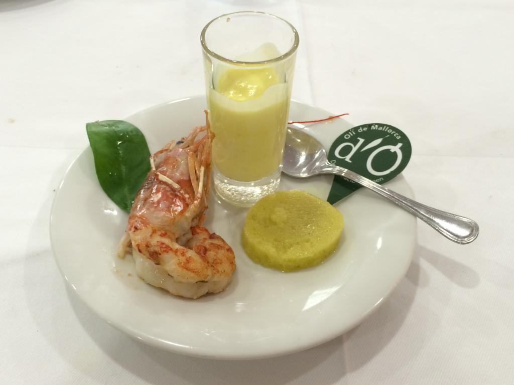Concurso de tapas Oleotapas 2016 Oli de Mallorca
