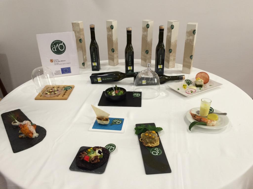 Concurso de tapas Oleotapas 2016 Oli de Mallorca