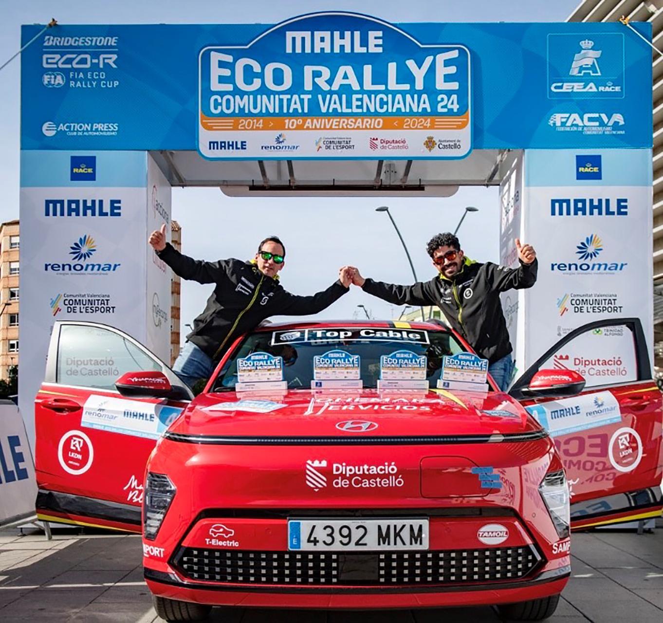 Ecorallye, una cita «con mucho futuro»