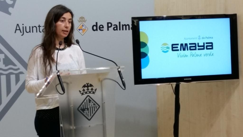 Emaya moderniza su imagen y estrena logotipo