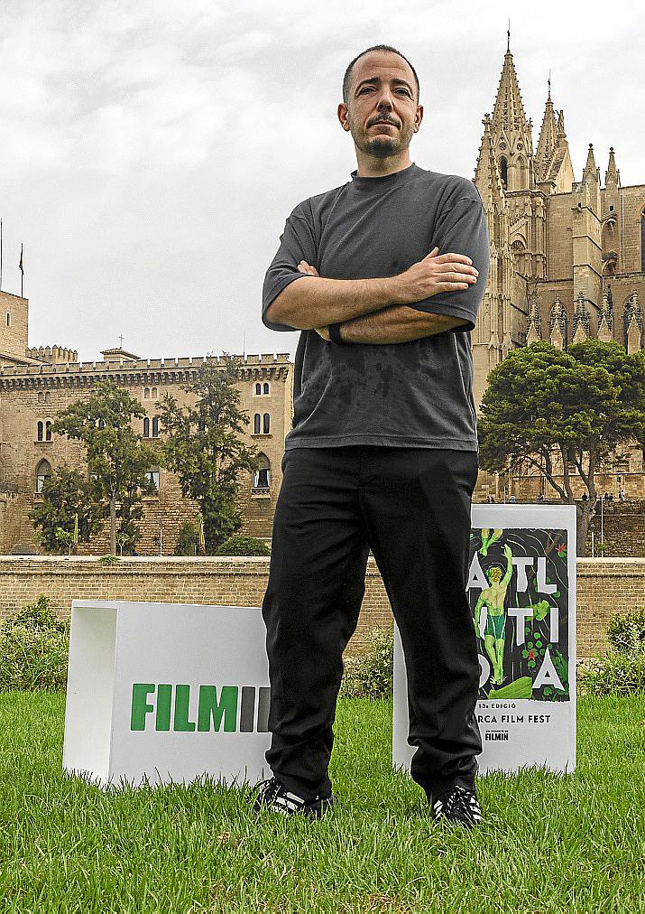 Jaume Ripoll, en el 'top' de los más importantes del cine de 'Vanity fair'