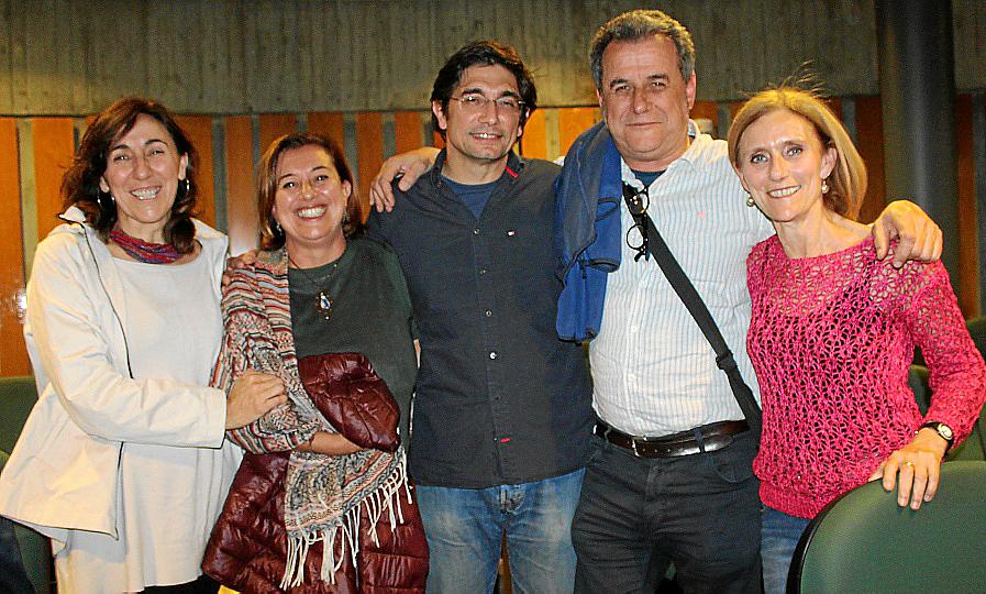 Presentación de "Son Blaus per l'Autisme"