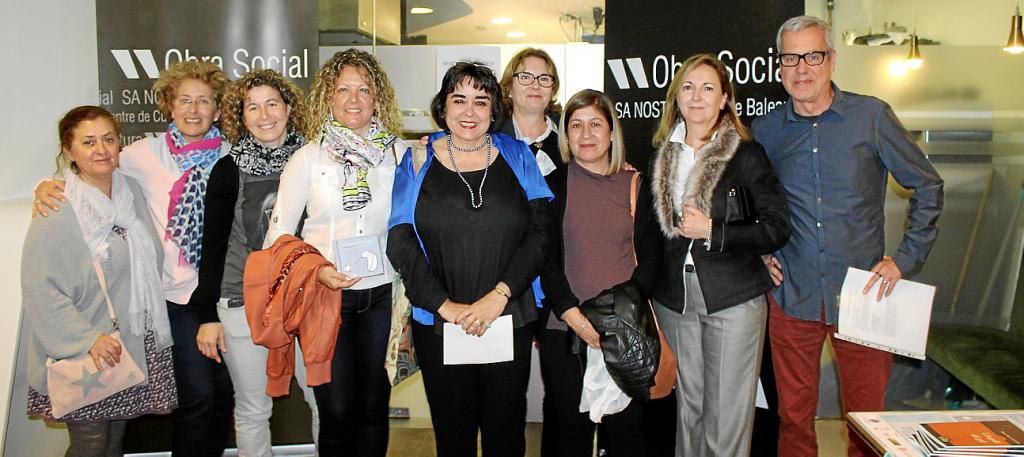 Presentación de "Son Blaus per l'Autisme"