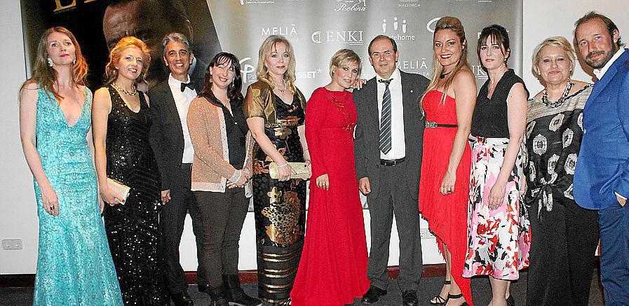 Gala Enki a beneficio de Projecte Home
