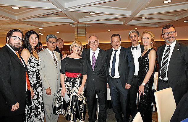 Gala Enki a beneficio de Projecte Home