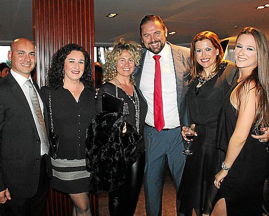 Gala Enki a beneficio de Projecte Home