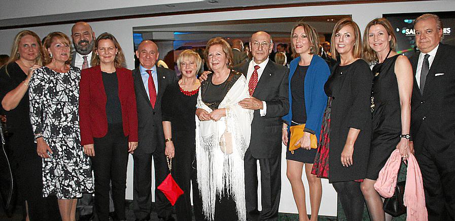 Gala Enki a beneficio de Projecte Home
