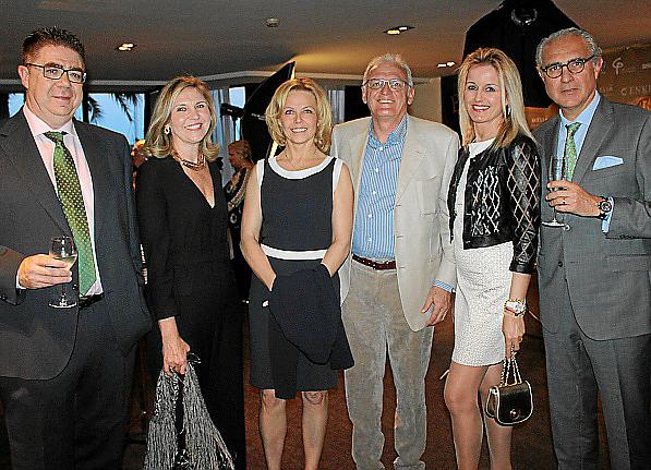 Gala Enki a beneficio de Projecte Home