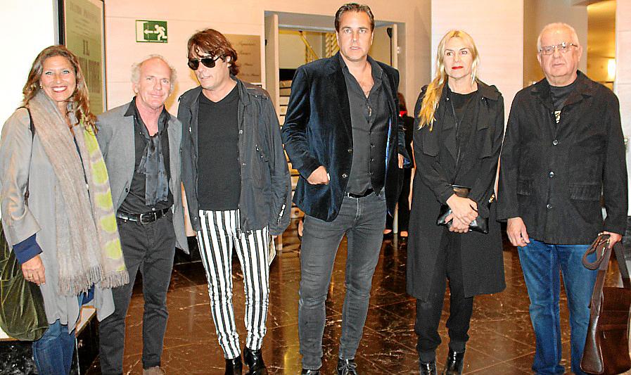 Fiesta de la Poesía en el Teatre Principal de Palma