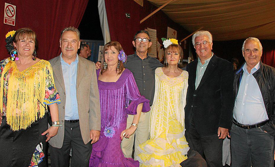 Feria de Abril en Palma