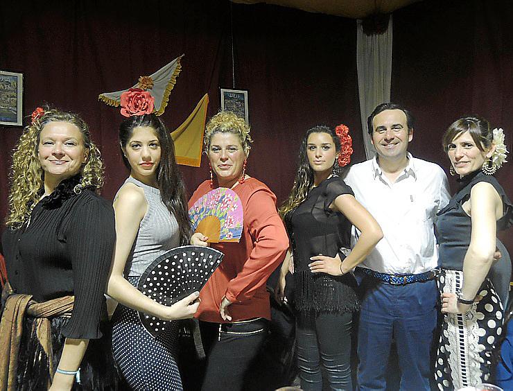 Feria de Abril en Palma