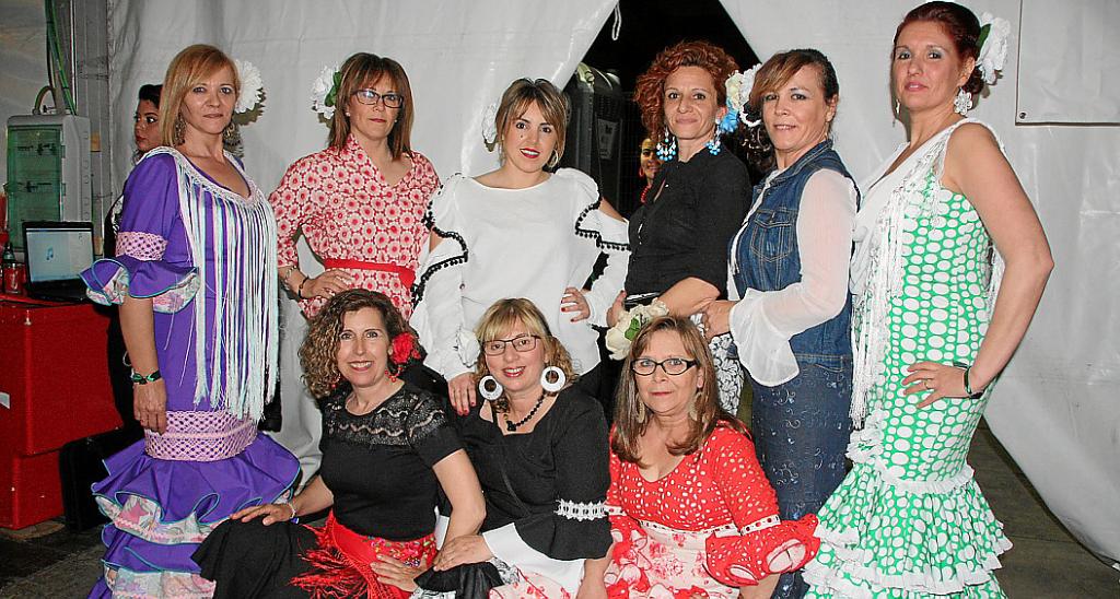 Feria de Abril en Palma