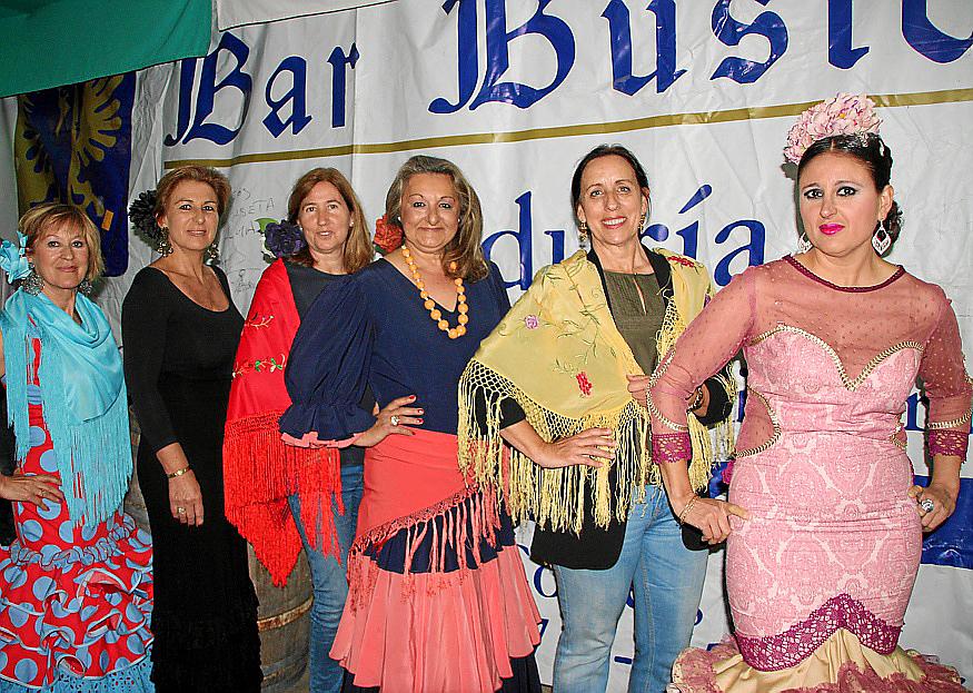 Feria de Abril en Palma