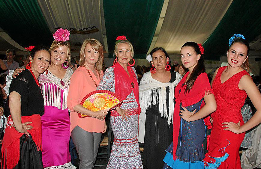 Feria de Abril en Palma