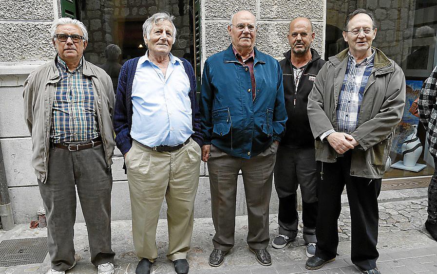Pascual de Cabo expone en Can Prunera