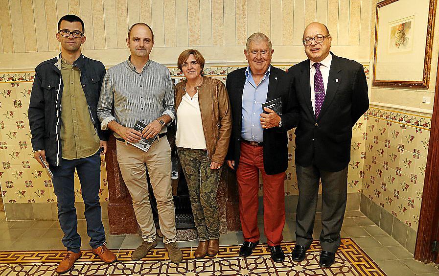 Pascual de Cabo expone en Can Prunera